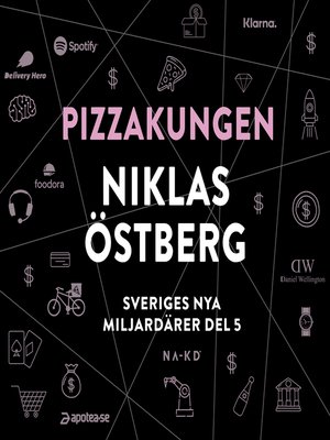 cover image of Sveriges nya miljardärer 5